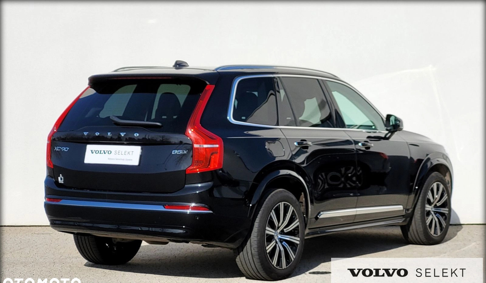 Volvo XC 90 cena 289555 przebieg: 46181, rok produkcji 2023 z Jędrzejów małe 562